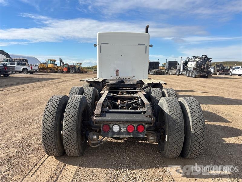 Kenworth T800 Sattelzugmaschinen