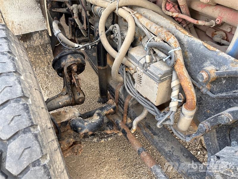 Kenworth T800 شاحنات الرافعات
