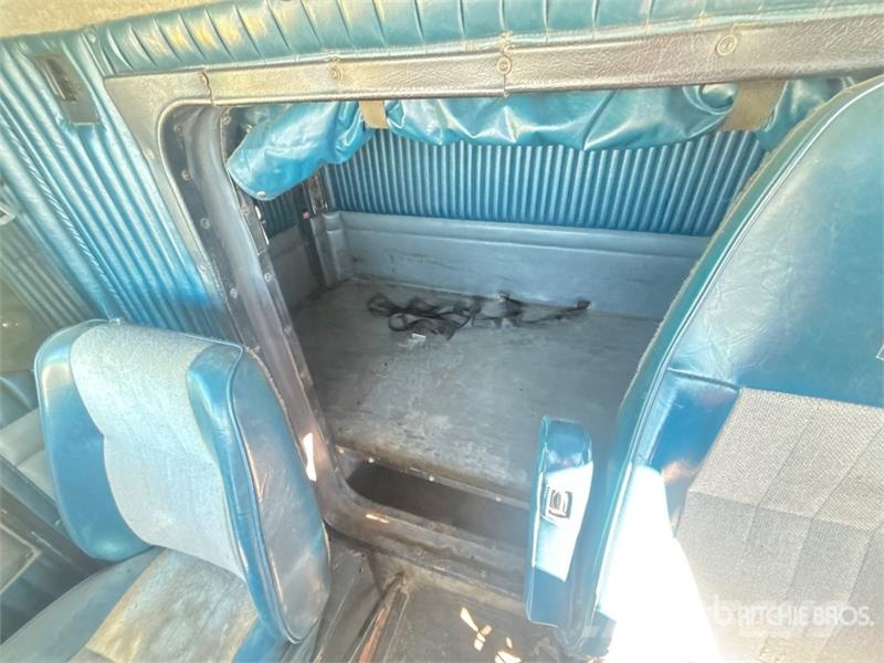 Kenworth T800 曳引機組件