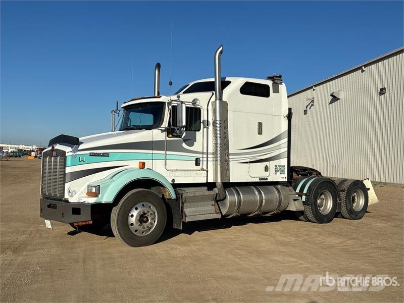 Kenworth T800 Camiones tractor