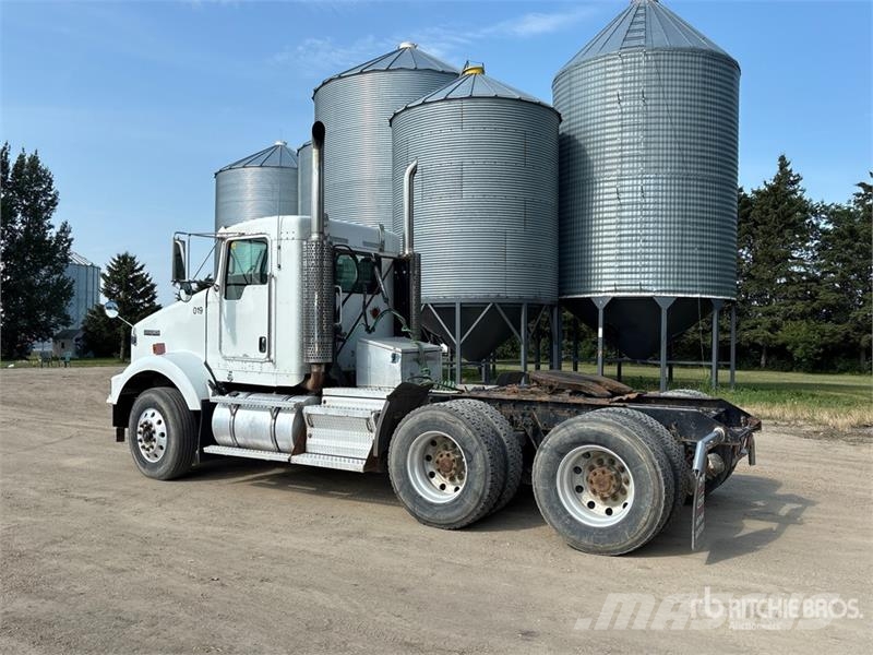Kenworth T800 Vetopöytäautot