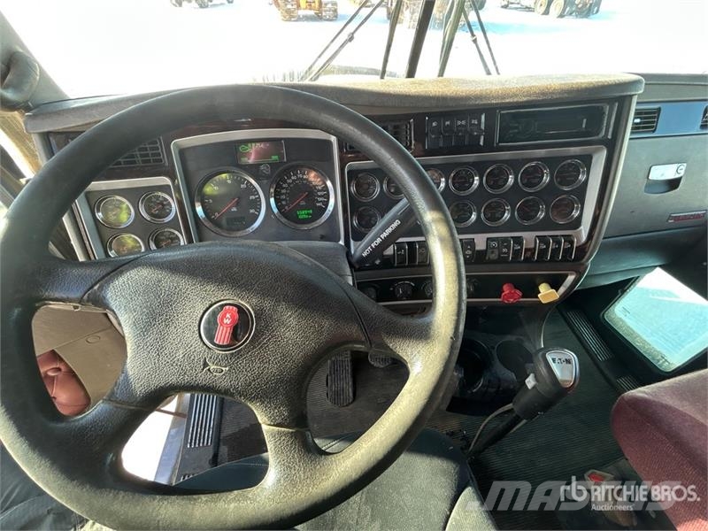 Kenworth T800 Kamioni za vodu