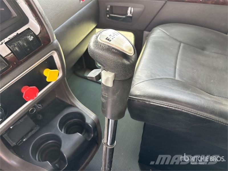 Kenworth T800 트랙터 유닛