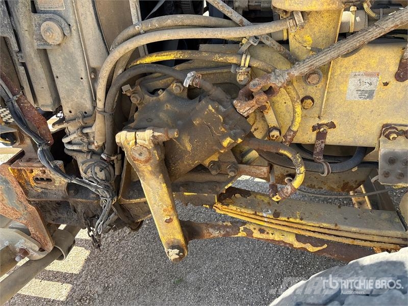 Kenworth T800 كابينة والداخلية