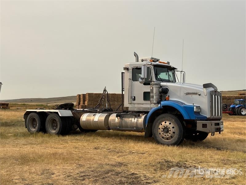 Kenworth T800 Sattelzugmaschinen