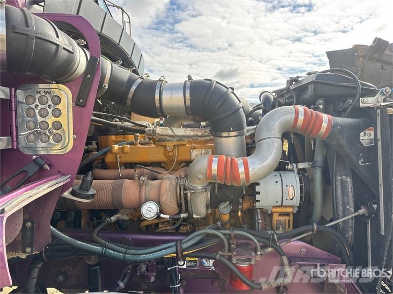 Kenworth T800 Andere Fahrzeuge