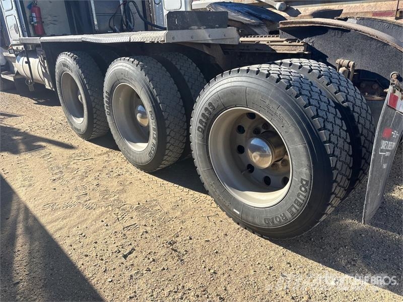 Kenworth T800 Sattelzugmaschinen