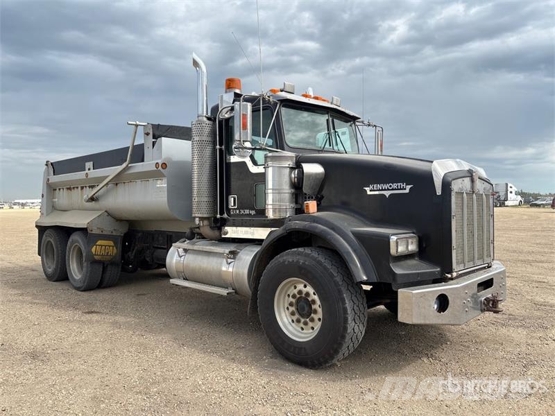 Kenworth T800 Самосвал