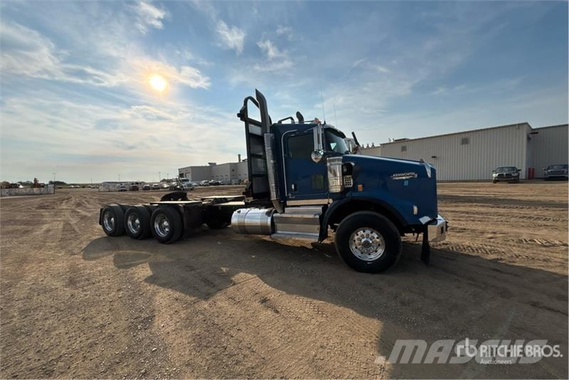 Kenworth T800 Влекачи