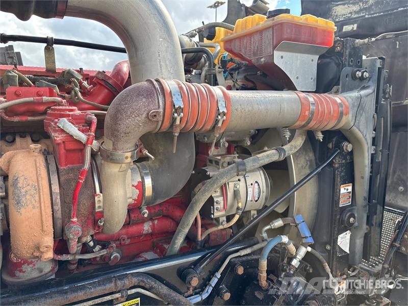 Kenworth T800 Vetopöytäautot