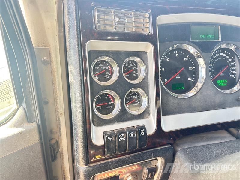 Kenworth T800 Tractor Units