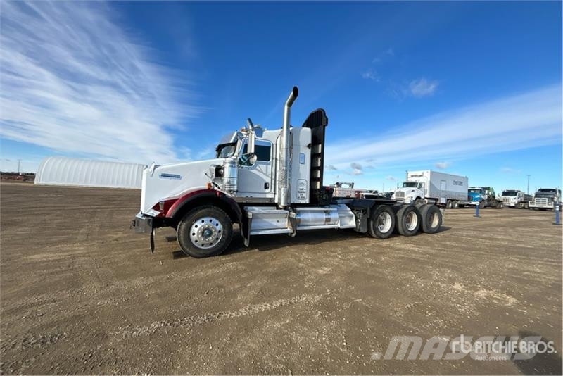 Kenworth T800 Tractor Units