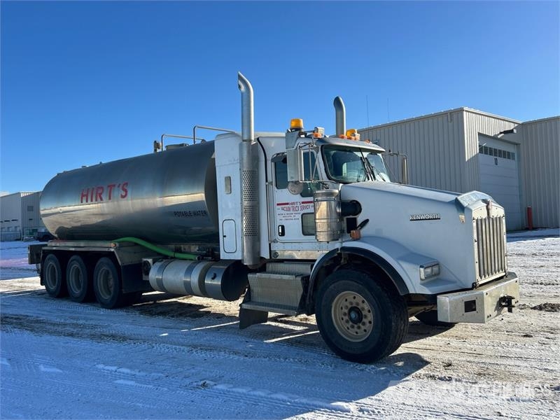 Kenworth T800 Kamioni za vodu