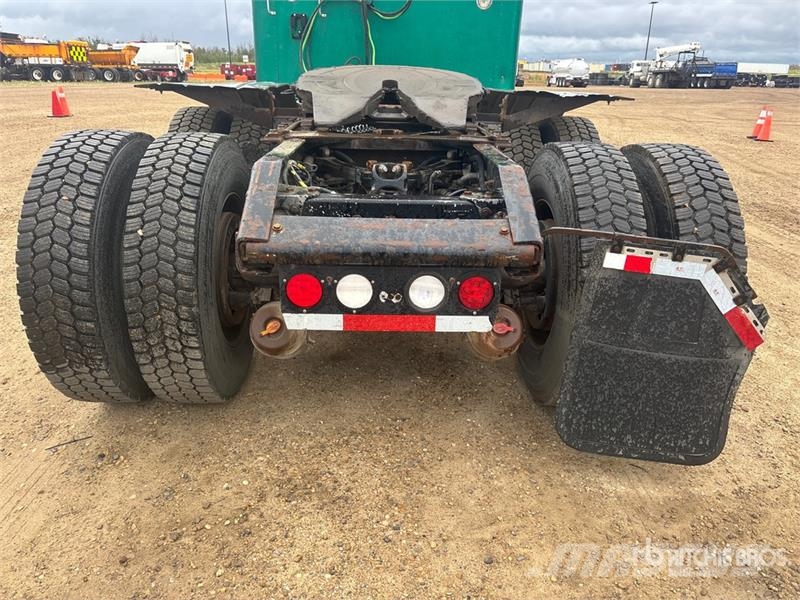 Kenworth T800 Tractor Units