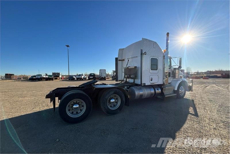 Kenworth T800 Tractor Units