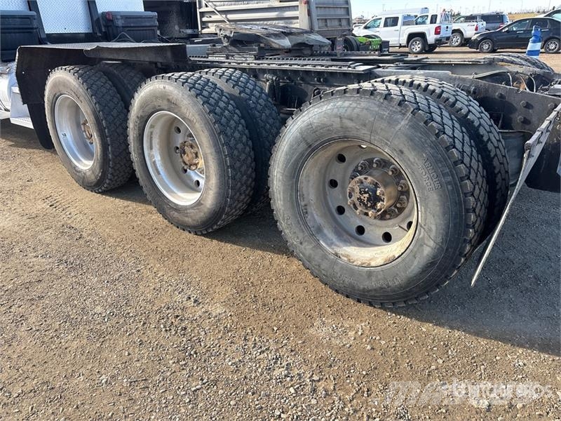 Kenworth T800 Tractor Units