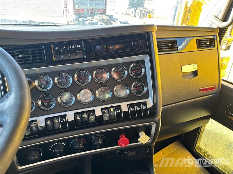 Kenworth T800 Tractor Units