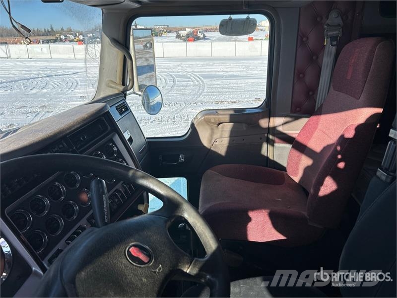Kenworth T800 Kamioni za vodu