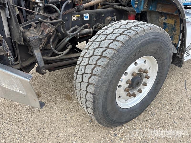 Kenworth T800 Traktorske jedinice