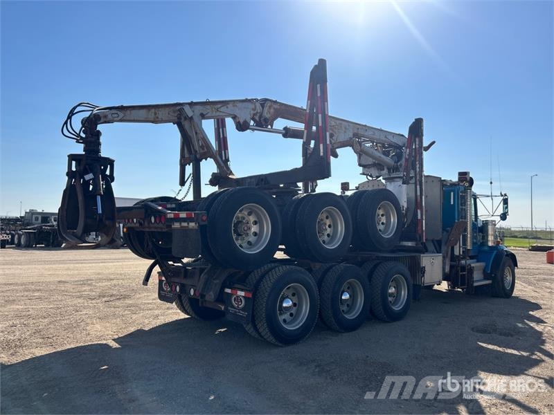 Kenworth T800 Puuautot