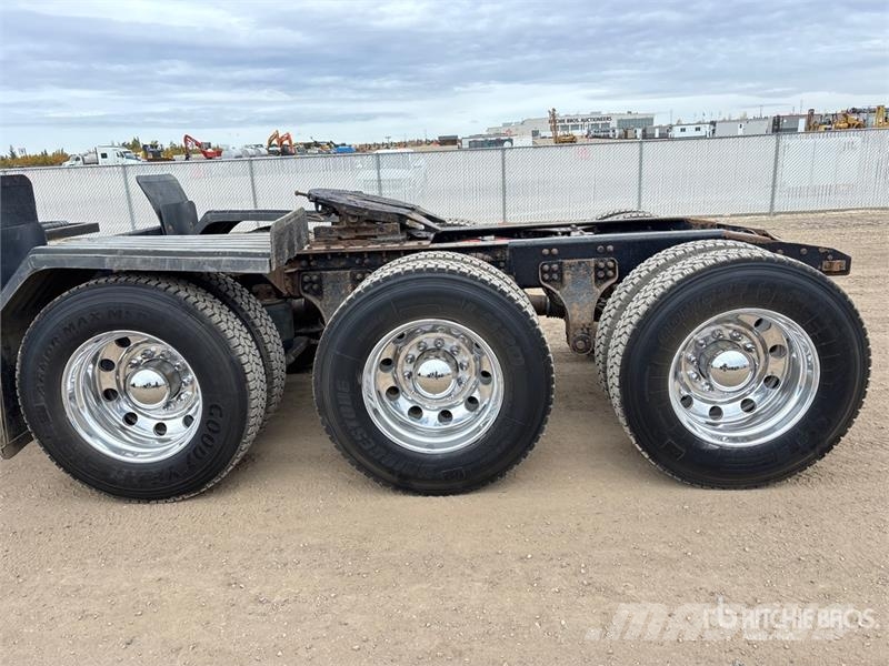 Kenworth T800 Cavalos mecânicos