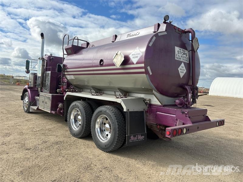 Kenworth T800 Andere Fahrzeuge