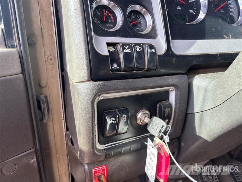 Kenworth T800 Sattelzugmaschinen