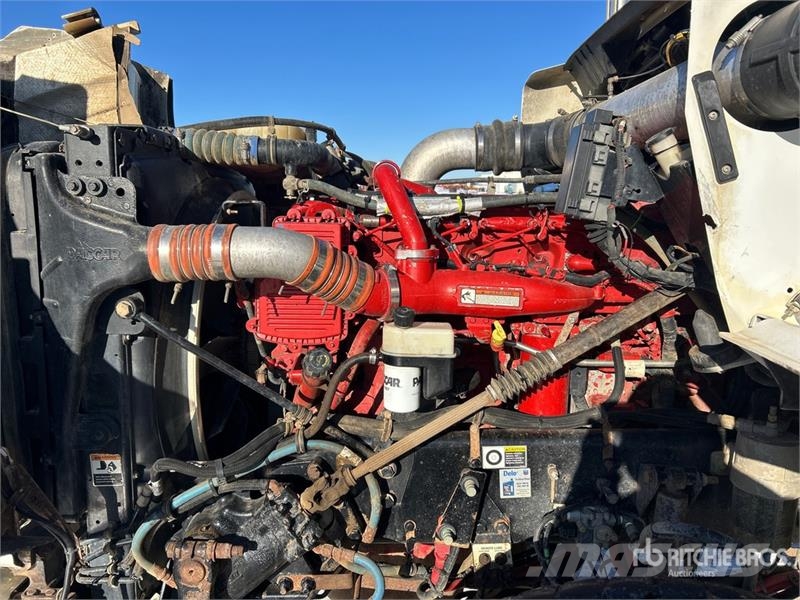 Kenworth T800 Kamioni za vodu