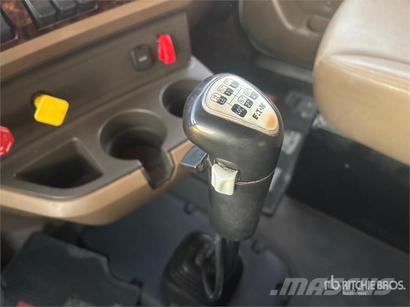 Kenworth T800 Vyprošťovací vozidla