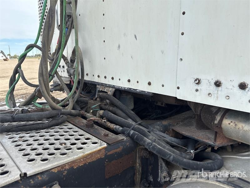 Kenworth T800 트랙터 유닛