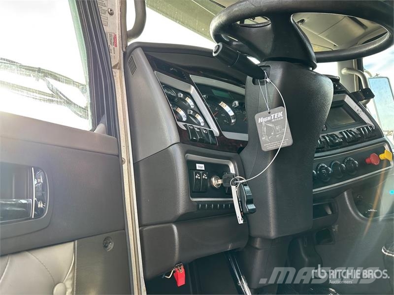 Kenworth T800 트랙터 유닛