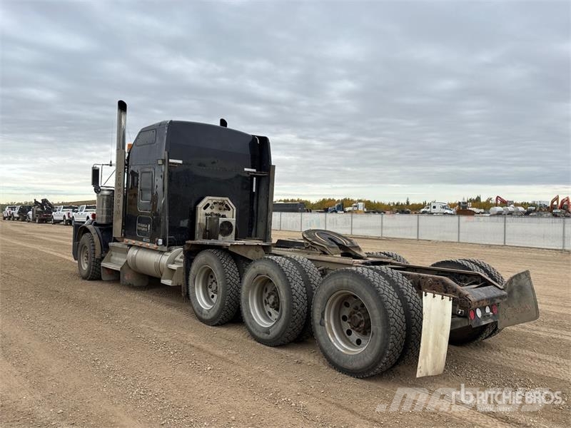 Kenworth T800 Vilcēji