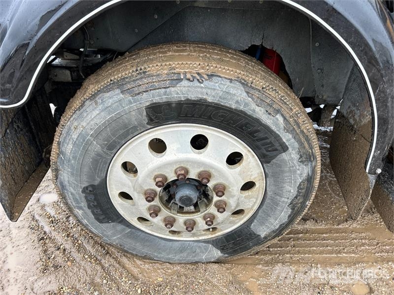 Kenworth T800 Trekkvogner