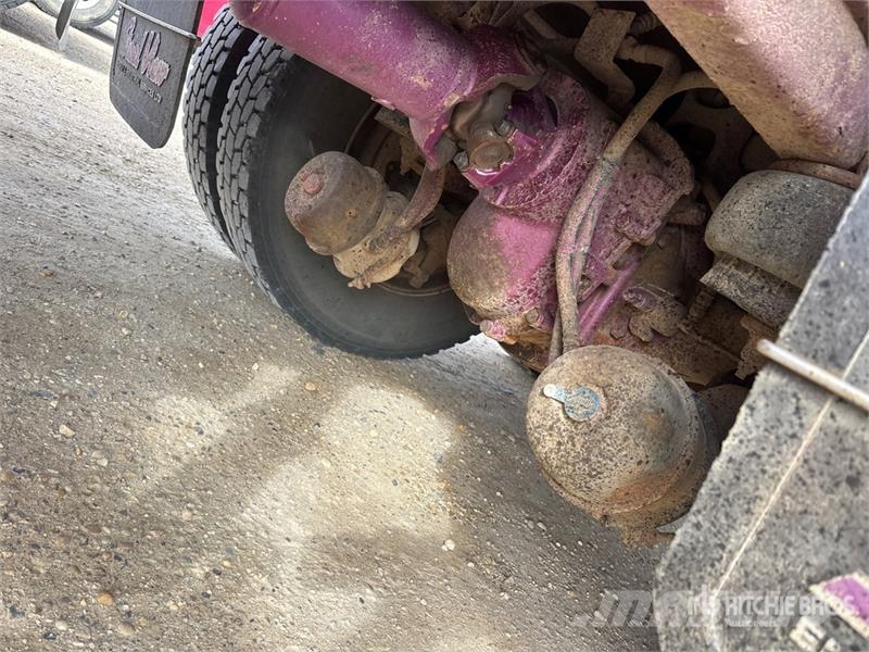 Kenworth T800 Andere Fahrzeuge