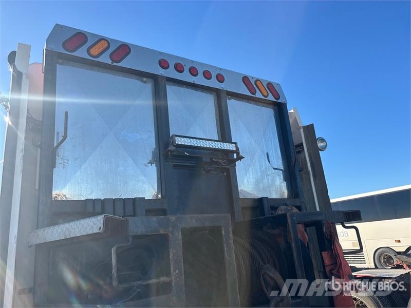 Kenworth T800 Vlečna vozila za tovornjake