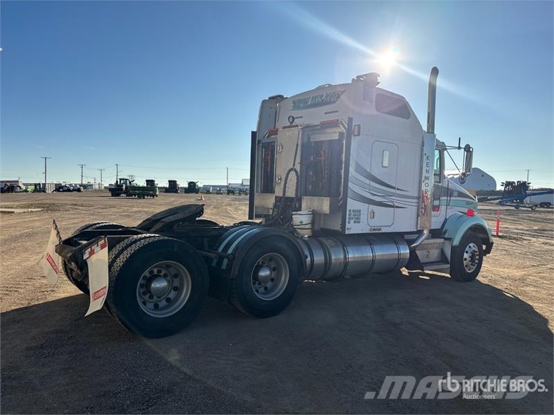 Kenworth T800 Camiones tractor