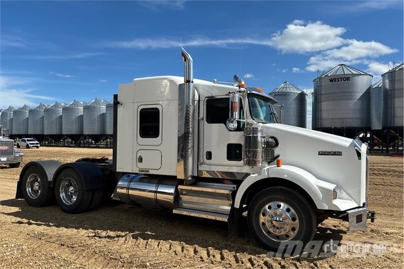 Kenworth T800 Tractor Units