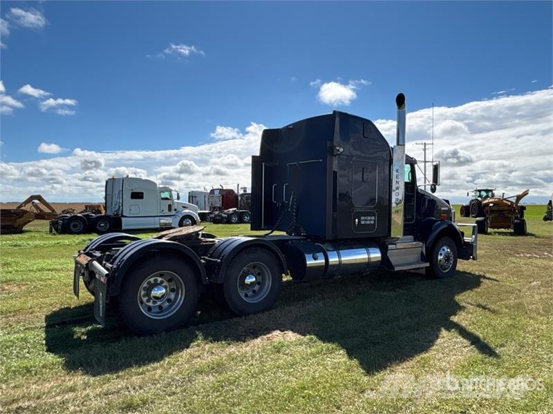 Kenworth T800 Vlačilci