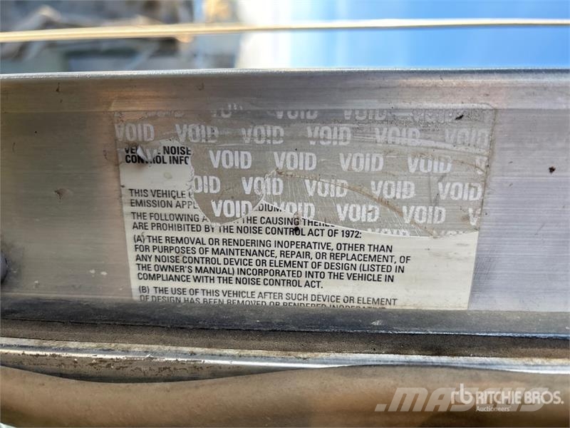 Kenworth T800 Kiper kamioni