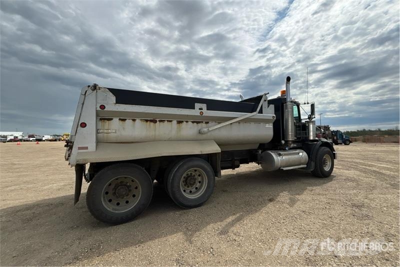 Kenworth T800 Самосвал