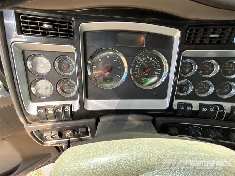 Kenworth T800 Tractor Units