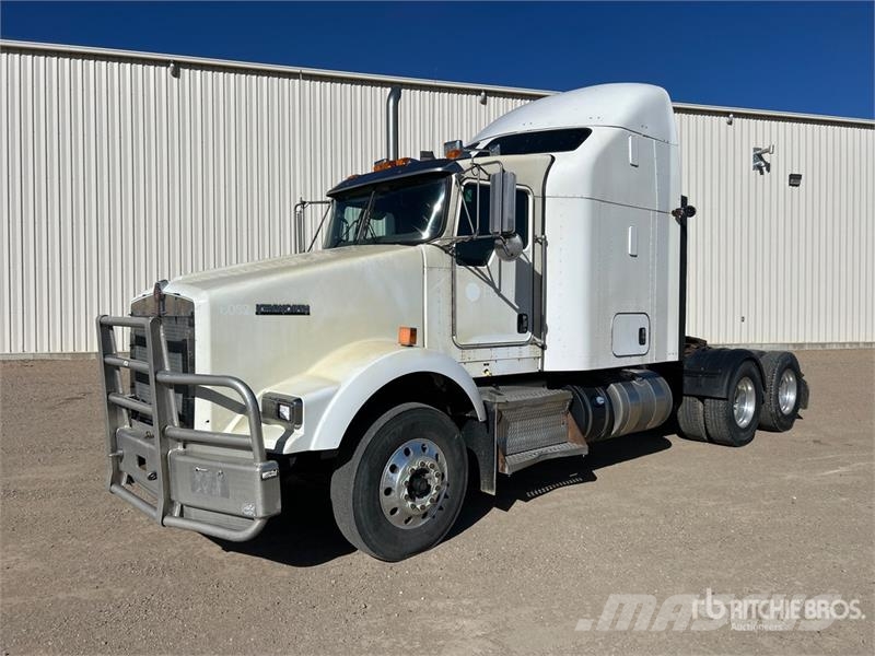 Kenworth T800 Tahače