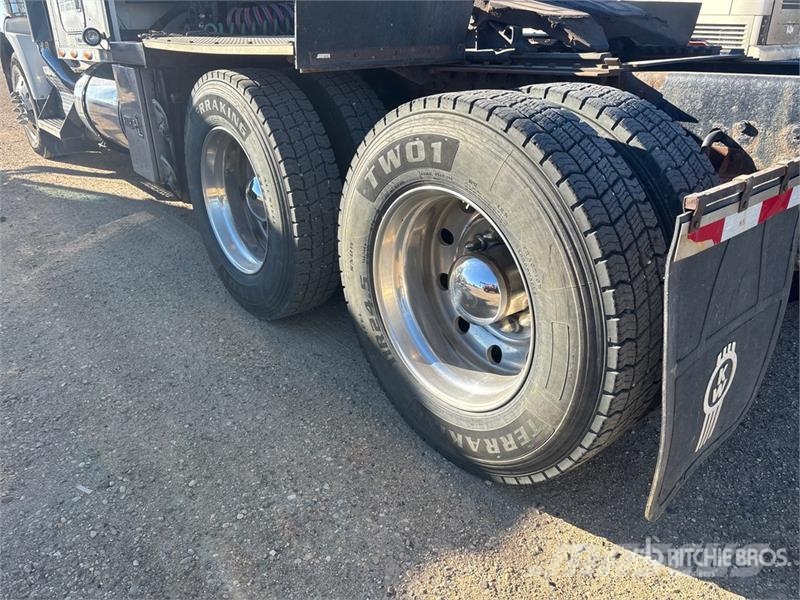 Kenworth T800 Vlečna vozila za tovornjake