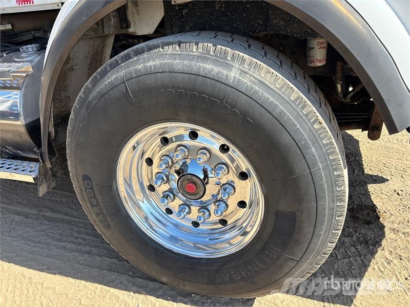 Kenworth T800 Βυτιοφόρα φορτηγά
