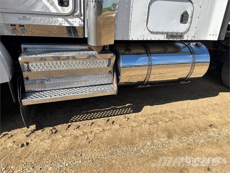 Kenworth T800 Tractor Units