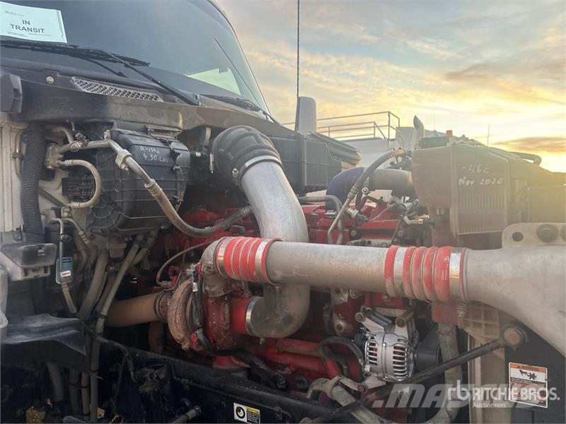 Kenworth T800 Vyprošťovací vozidla