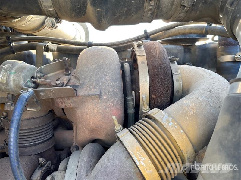 Kenworth T800 Kiper kamioni