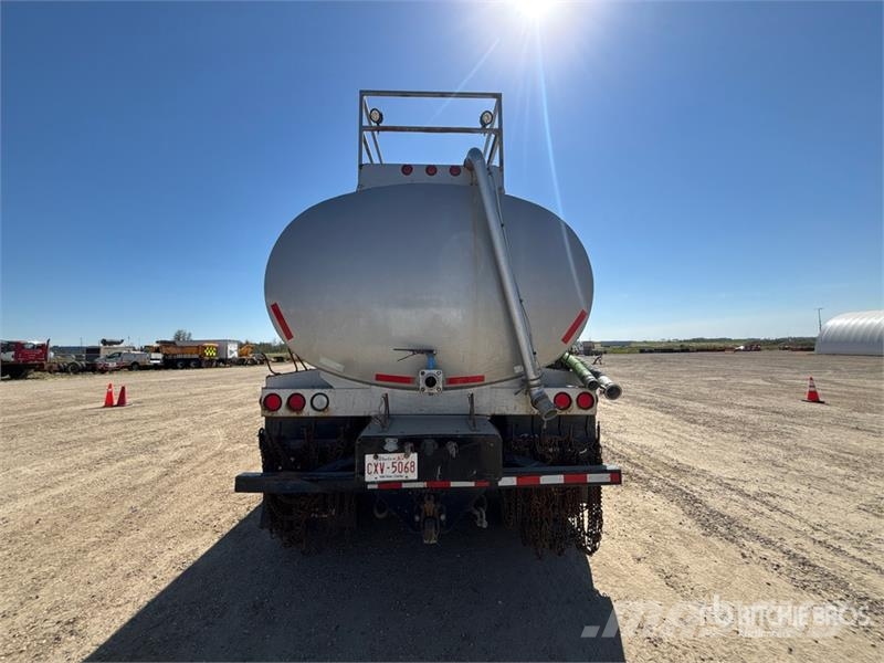 Kenworth T800 運油車