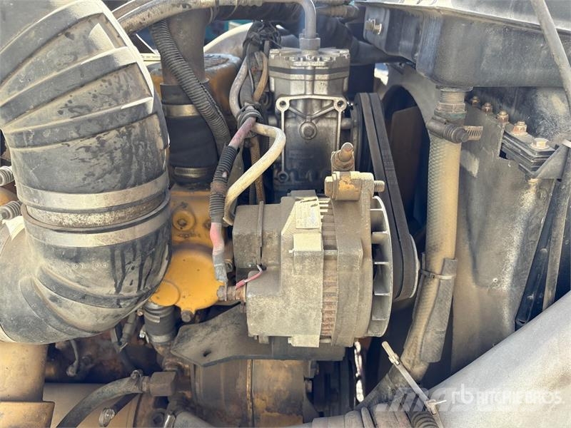 Kenworth T800 Lastbiler med tip