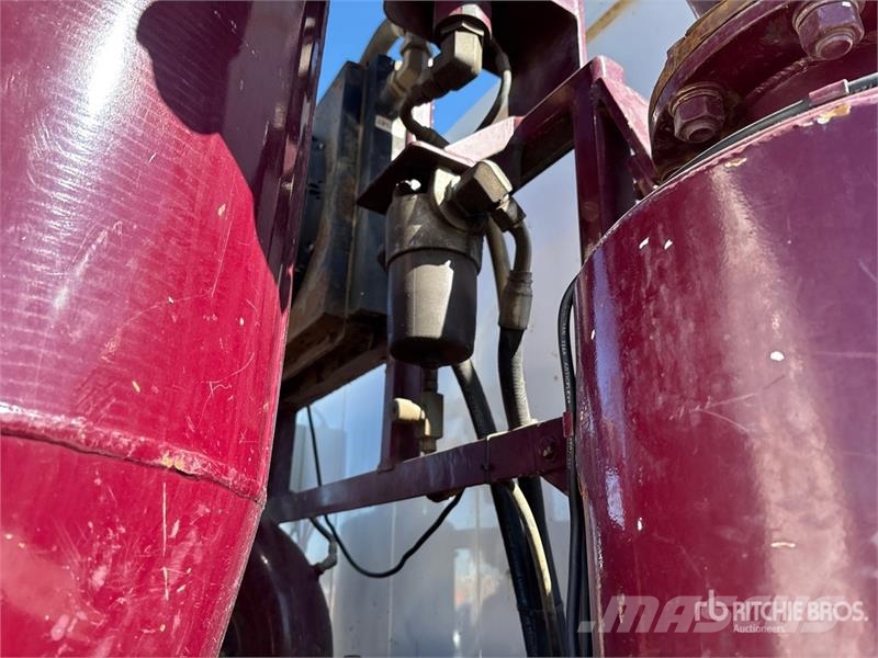 Kenworth T800 Kombinētās vakumsūkņa mašīnas